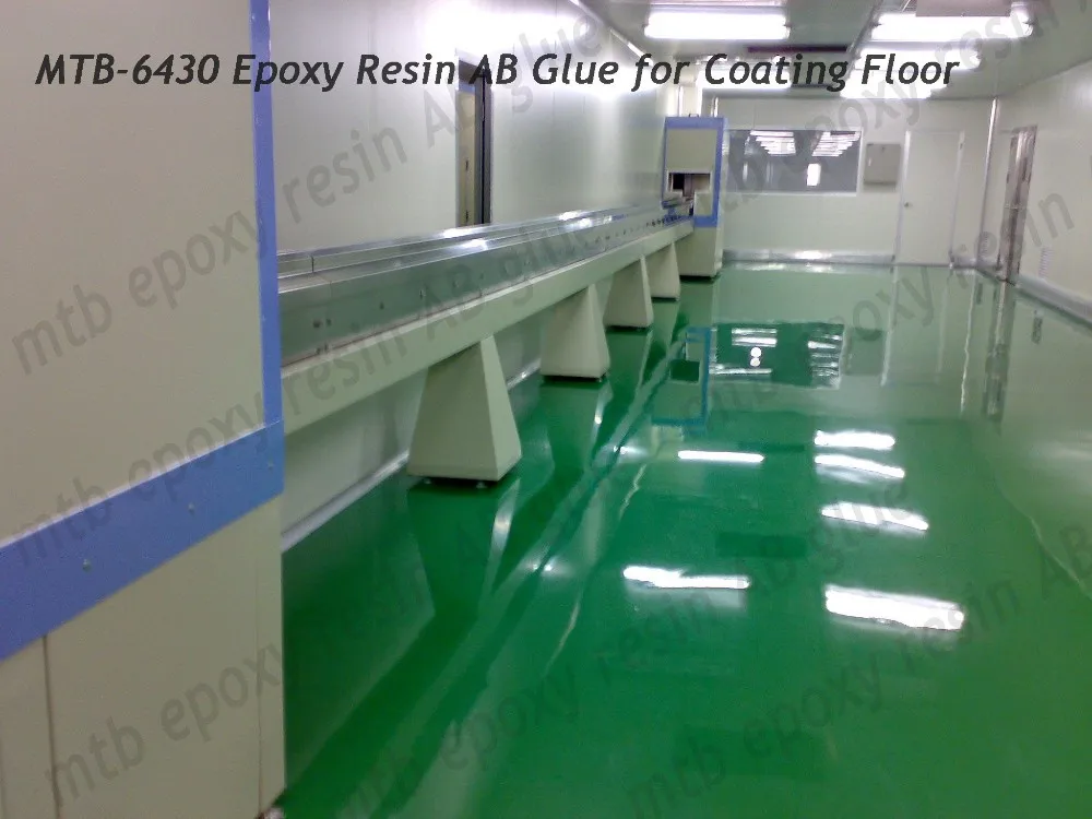 Эпоксидная смола жидкости и отвердитель для детской площадки цементный пол покрытие