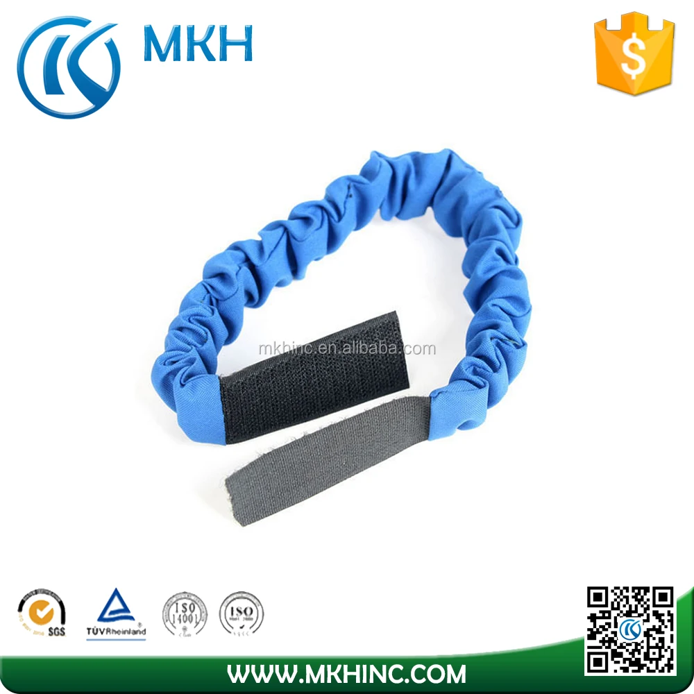 3 Legged Race Bands - 6pc Per Pack- Carnival Field Day Backyard Relay Game