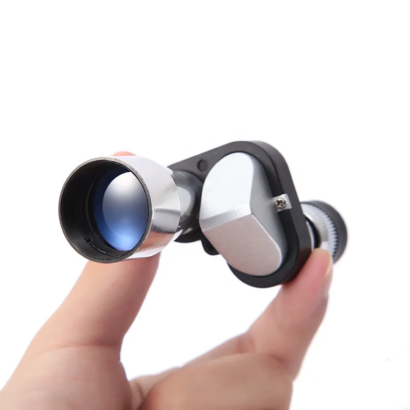 8X20 карманный мини телескоп прибор для наблюдения точечных целей дальномер гольфа