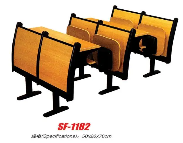 
2021 new model Hot Sale Super Quality Waiting chair auditorium chair student chairs furniture 