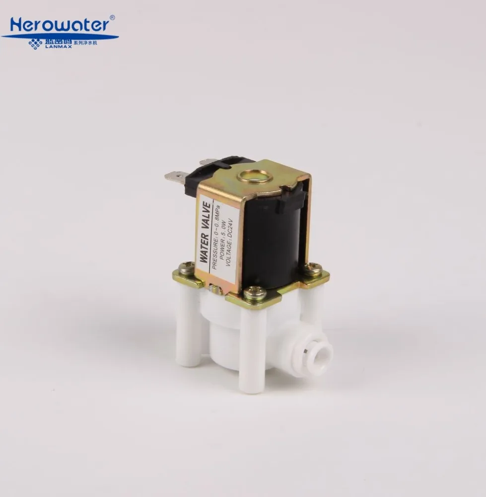 low cost  ksd solenoid valve hydraulic  solenoid drain valve for filter coffee machine