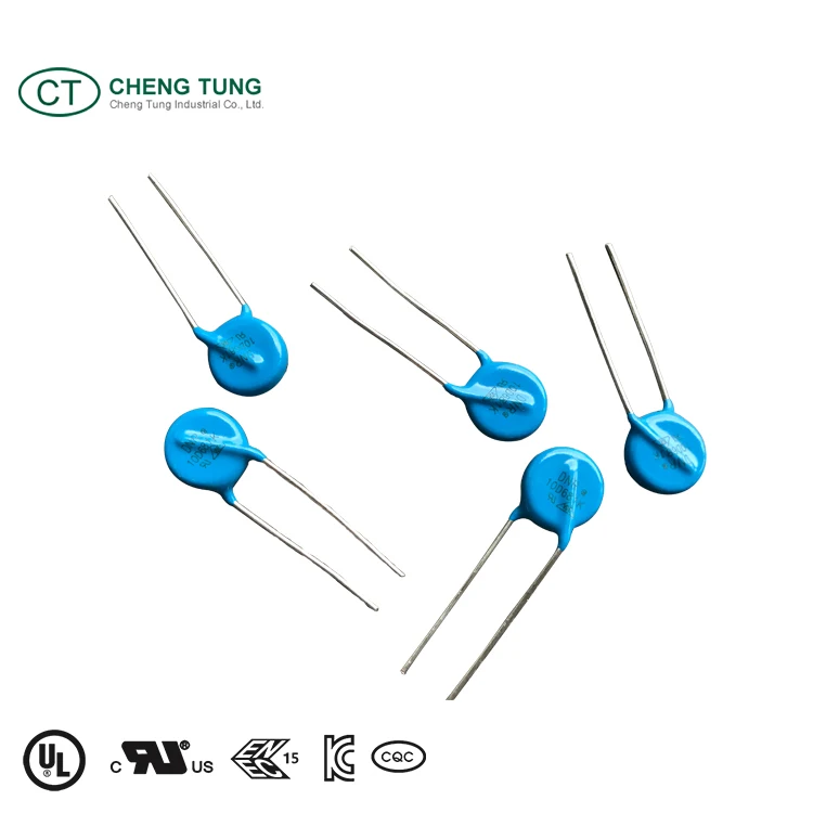 Варистор 5D 7D 10D 14D 20D