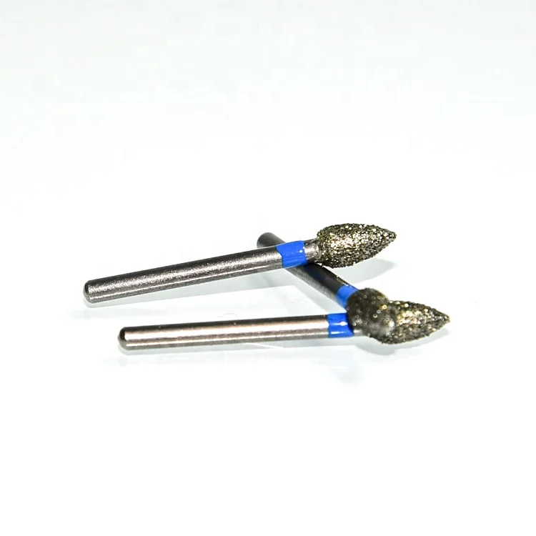 
Hot sale dental lab diamond burs carbide burs with good price 