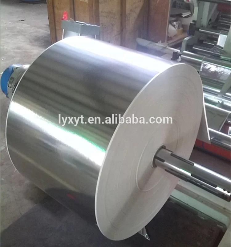 Золотой поставщик, сигаретная коробка, внутренняя упаковка, алюминиевая фольга, бумага