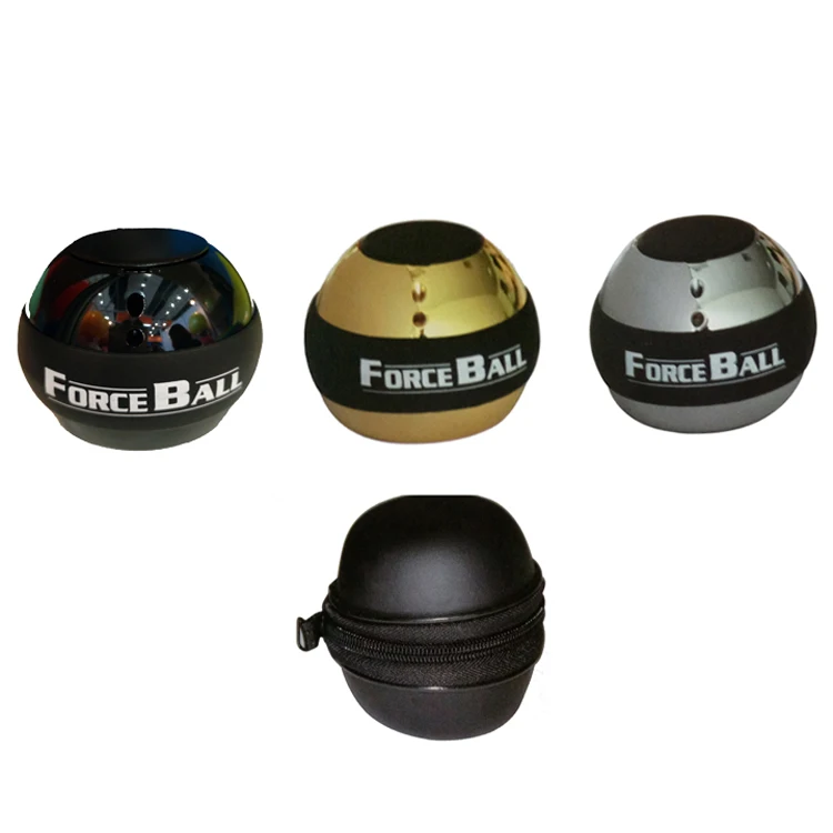 Ondar fitness equipment gyro ball force ball