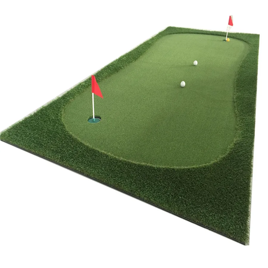 YGT-1.5m*3.5m Best Indoor mini Golf home putting green mat