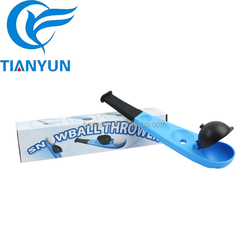 2017 Winter Toys Plastic Snowball Maker Thrower