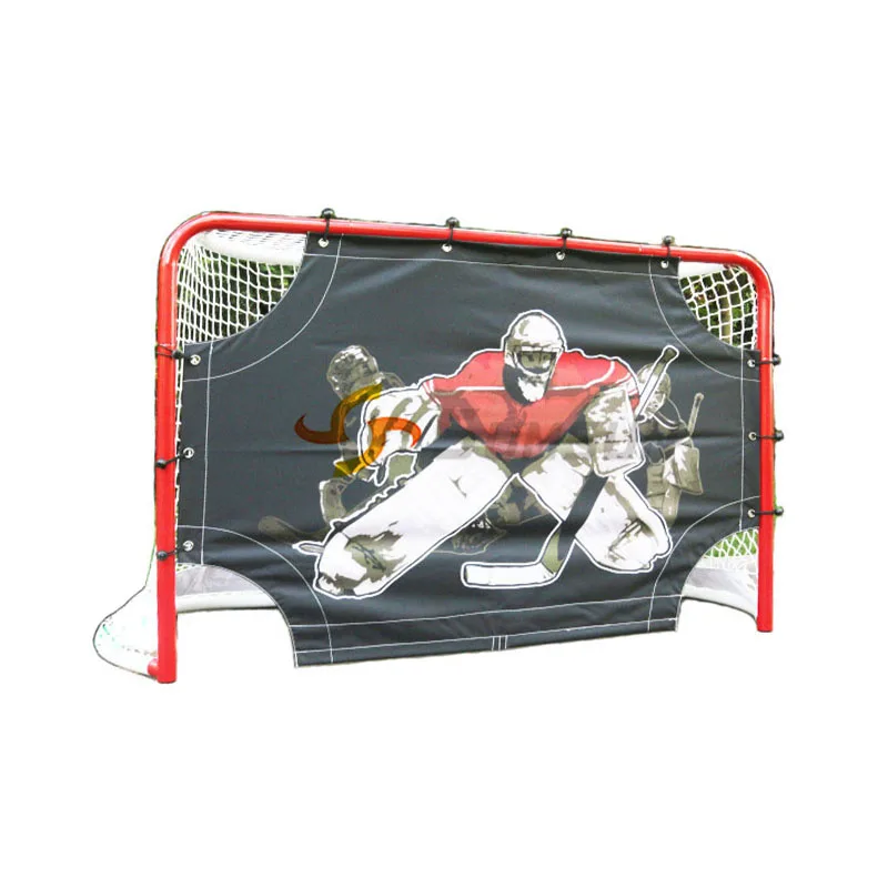 Тренировочная мишень для стрит-хоккея 72 дюйма/Профессиональная точная стрельба/Мишень чемпионата