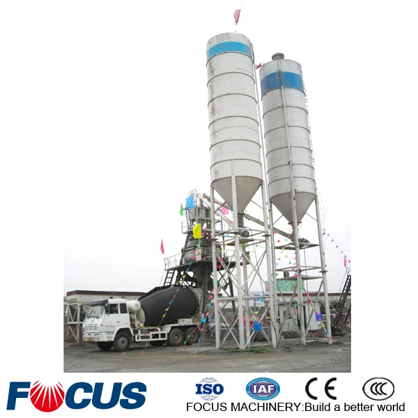 
50m3 concrete batching plant price 