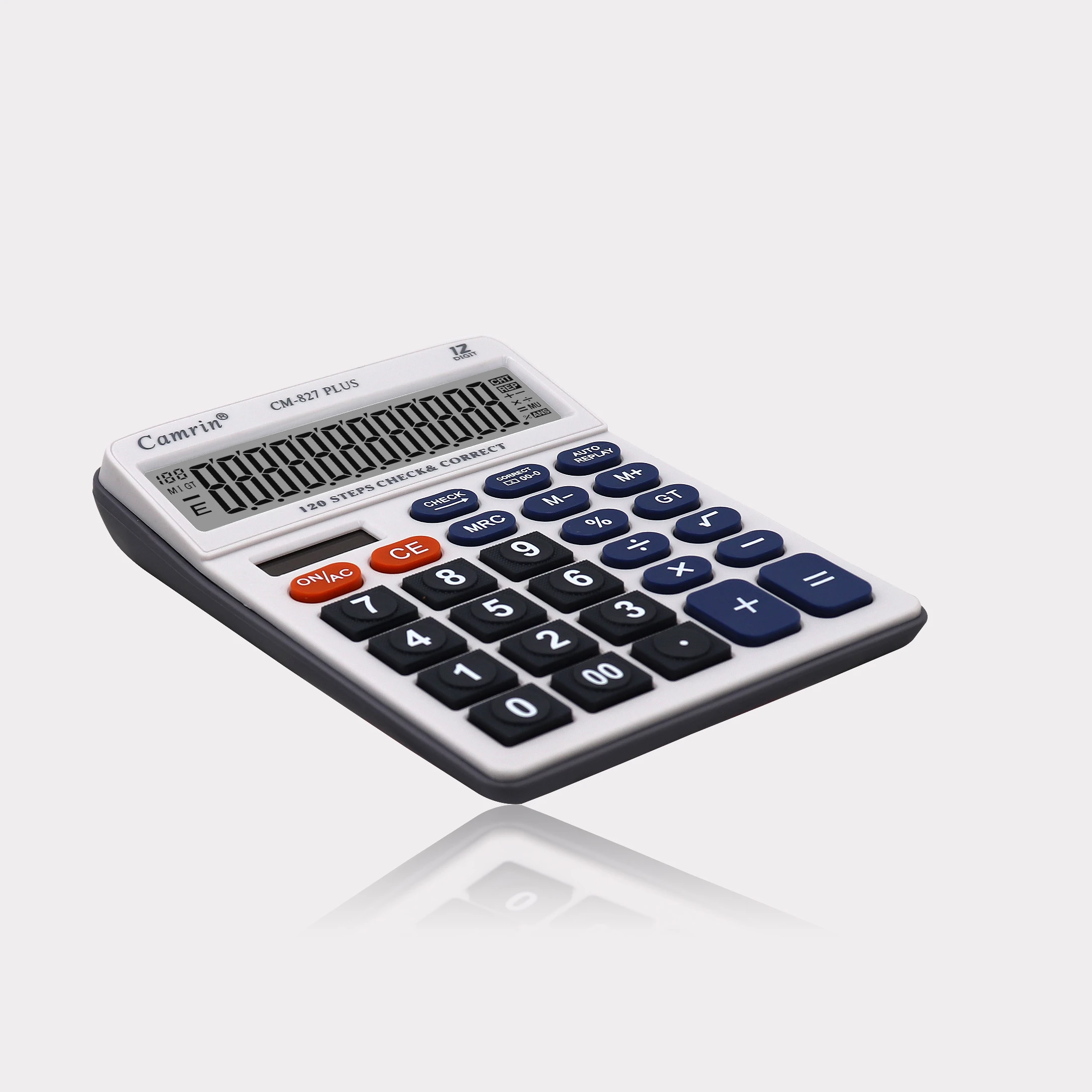 Оптовая продажа; Специальное предложение; Низкая цена; Канцелярские принадлежности электронный 12 цифр проверьте правильные калькулятор на солнечной батарее