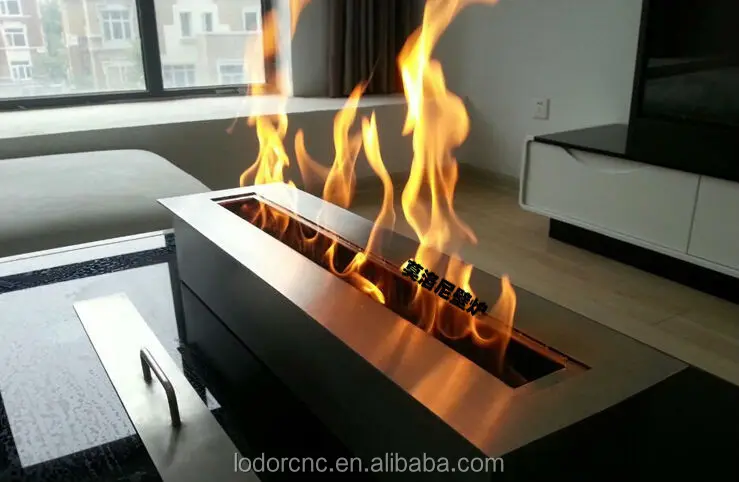 Китай 400*180*100 мм ручная каминная горелка с биоэтанолом