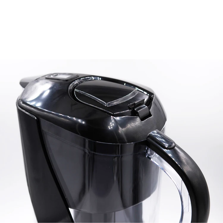 3.5 Liters Alkaline Water Filter ionizer Antioxidant Pitcher Removes Chlorine Heavy Metals Other Contaminants