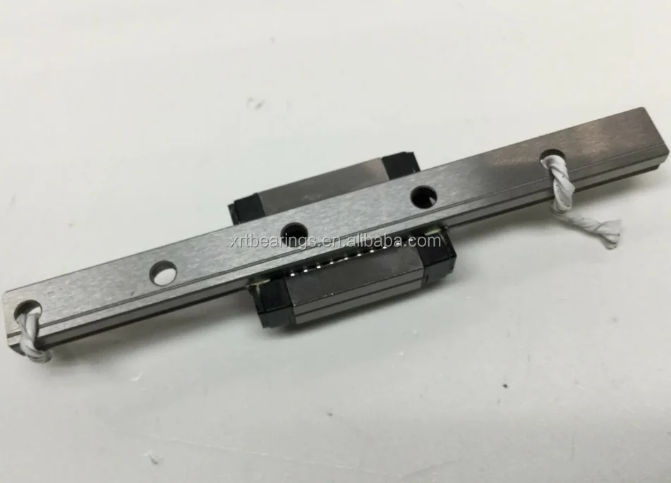 Мини-бегунок TSK LMBM9 Линейный шарикоподшипник Каретка LMBM9W