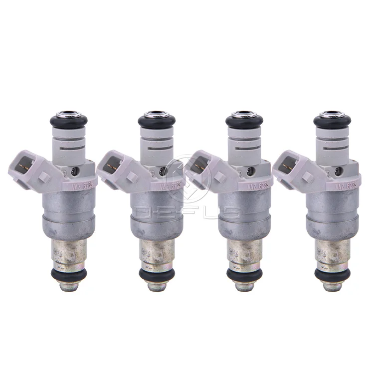 DEFUS Fast Delivery High Quality injector fuel injector nozzle OEM VAZ6238 for Lada Volga L4 1990-2012 VAZ6238