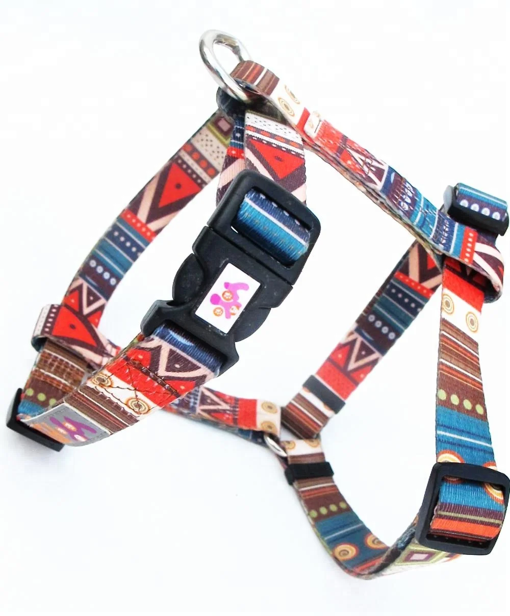 Custom Low MOQ Print Dog Bark Collar
