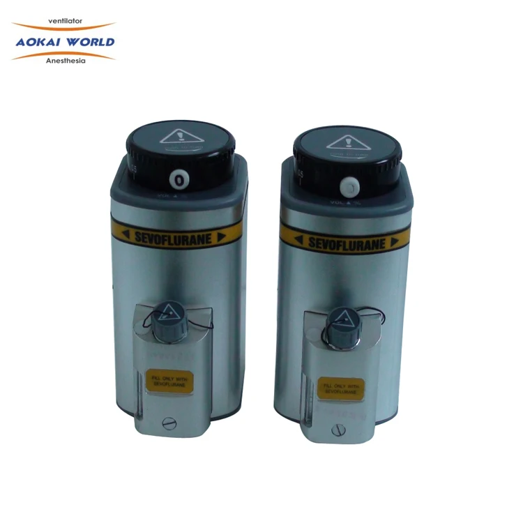 
Anesthesia vaporizer 