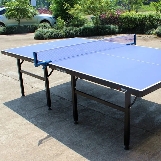 hot sale factory buy 5 stars international indoor folding table tennis tables professional pingpong table set china