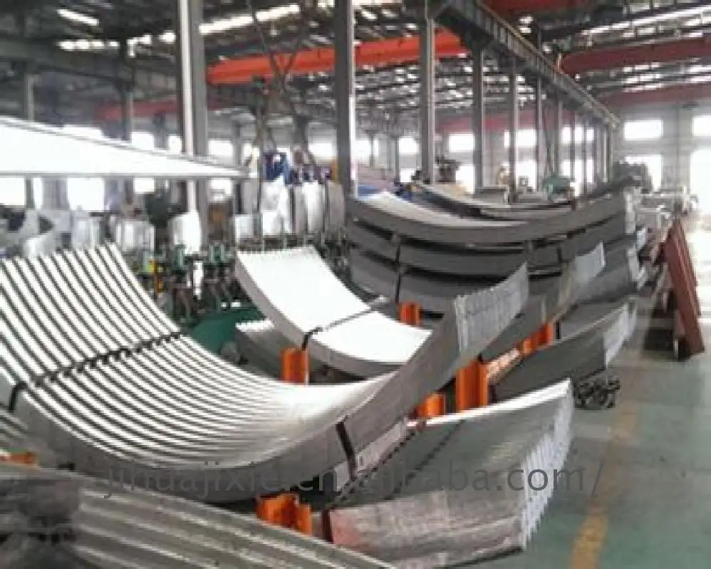 Grain pellets storage silos