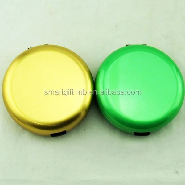 plastic pocket euro and us dollar coin sort holder container  plastic customized logo