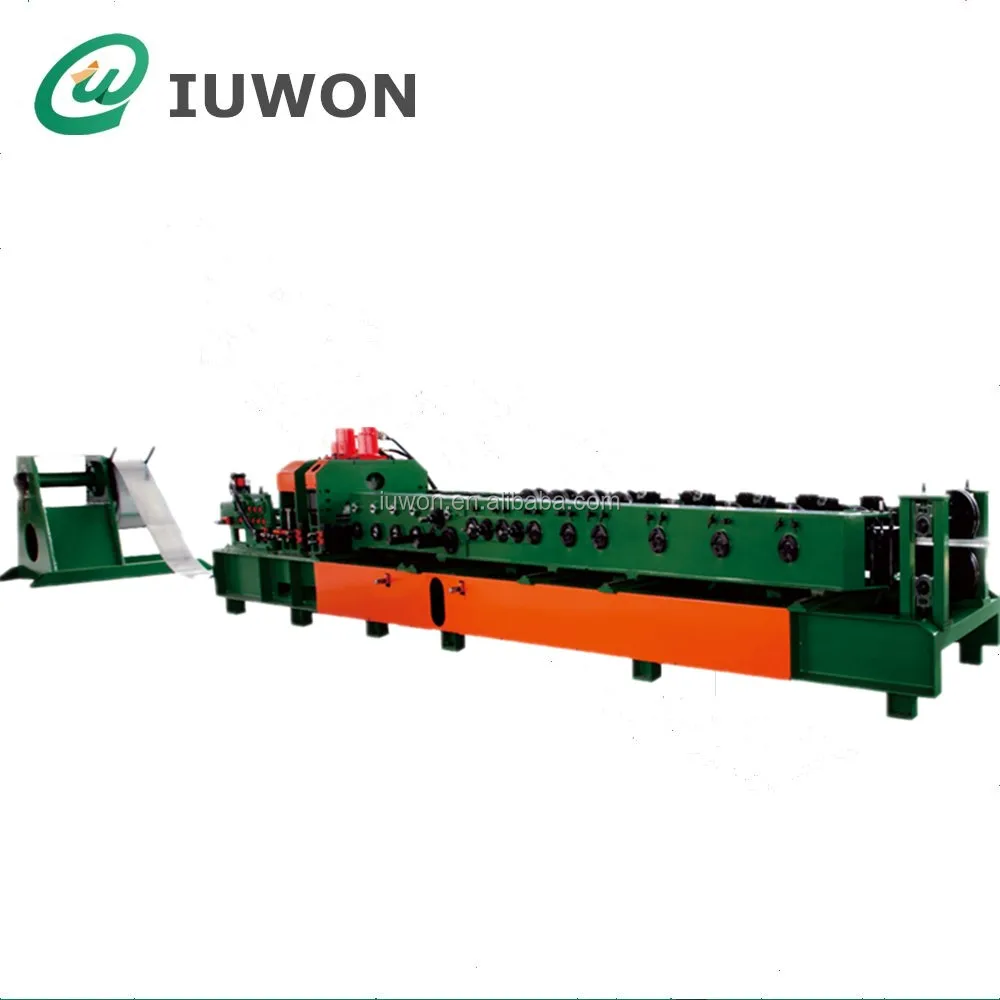 High Quality Drywall Profile Manufacturing Roll Forming Machine