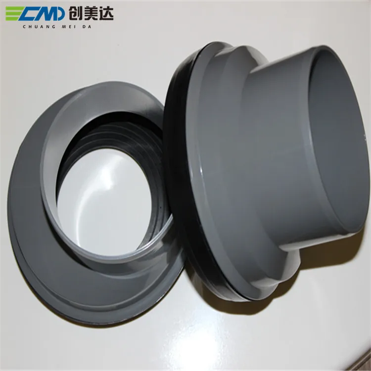 
PVC Toilet Waste Pipe,Pan Connector Tube for Toilet 