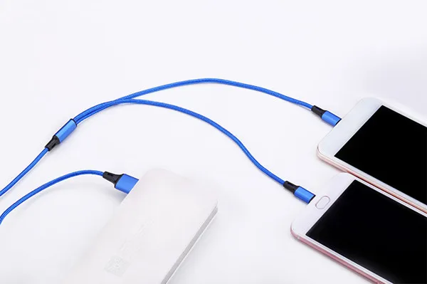 2017 New Keychain Type USB Cable Key Chain USB Cable