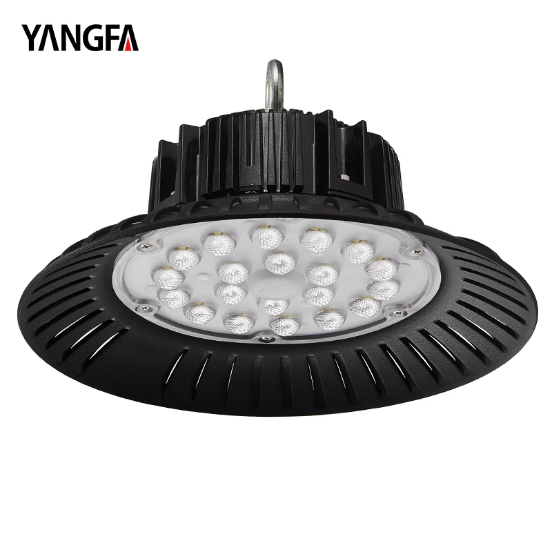 
Outdoor Ip65 100Watt 120Watt 150Watt 200Watt UFO LED High Bay Light 