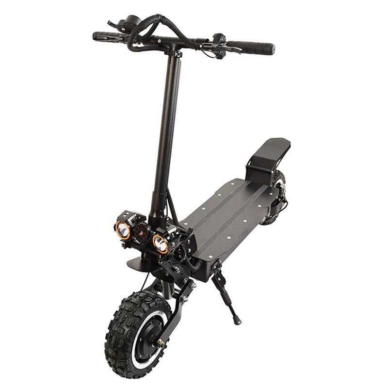 OEM factory wholesale Chinese foldable chopper adult sport halley mobility 2000w two motor fat tire electric scooter