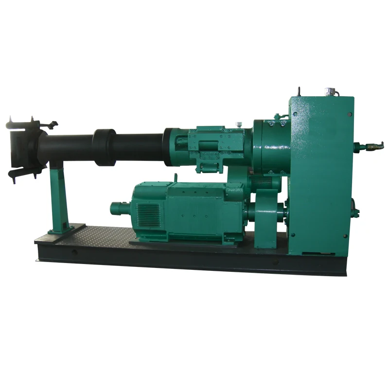 450kw один винт холодной кормления резиновые экструдер
