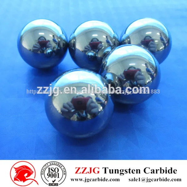 карбида вольфрама мяч из высокой износостойкостью