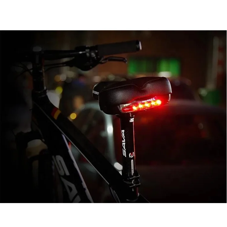 Велосипедное седло ZOYOSPORTS с задним фонарем полые мягкие подушки профессиональное велосипедное удобное Сиденье