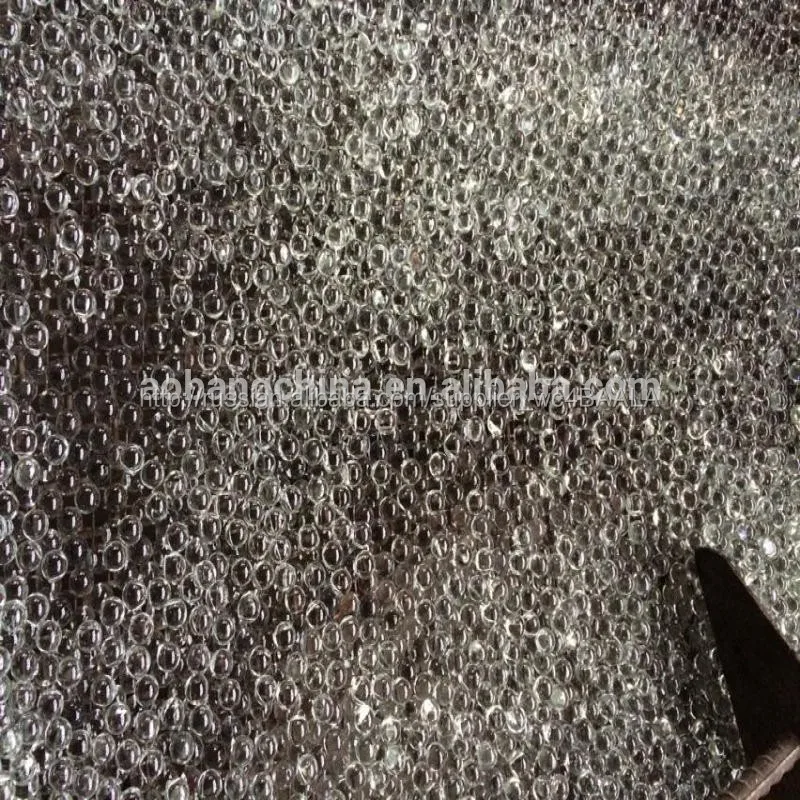 высокое качество промышленных круглый стеклянный мрамор