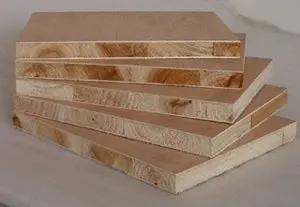 
block board /15mm wood block board / laminated wood block board 