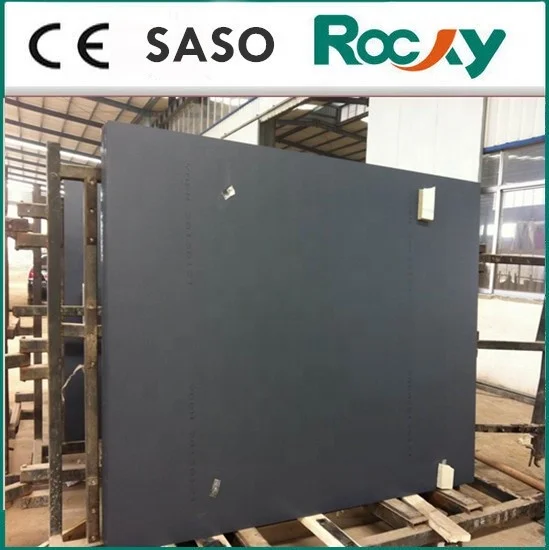 Qingdao Factory Double coated Clear and Tinted Silver and Aluminum Mirror glass sheet for building room decoration