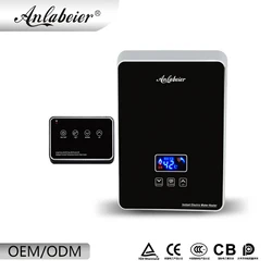 Wall Mounted Water Heater Bathroom Electric Geyser