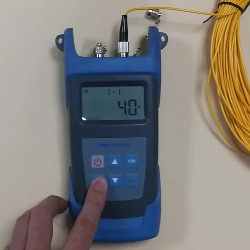 Оптическое волокно Joinwit JW3305 Ranger 60KM OTDR, обслуживание OEM, умеренная цена