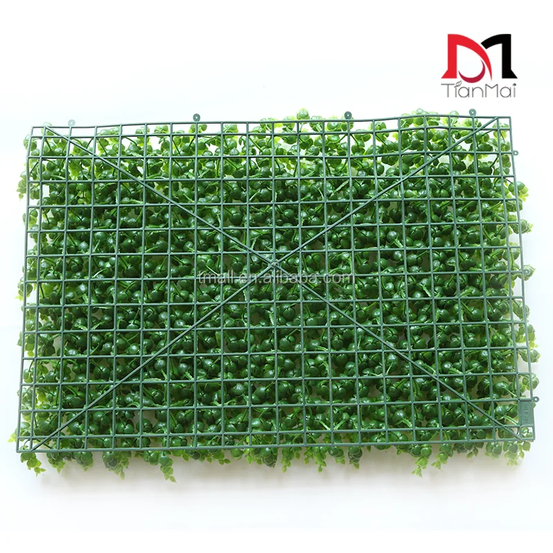 
Wholesale plastic Artificial Boxwood Hedge 