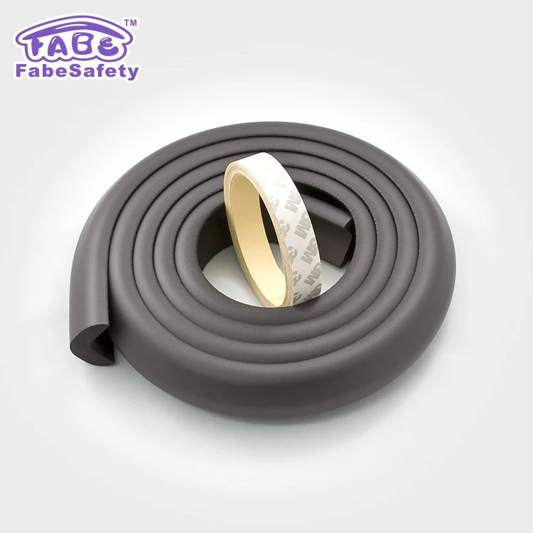 NBR foam edge guard cushion furniture angle protection to the stairs