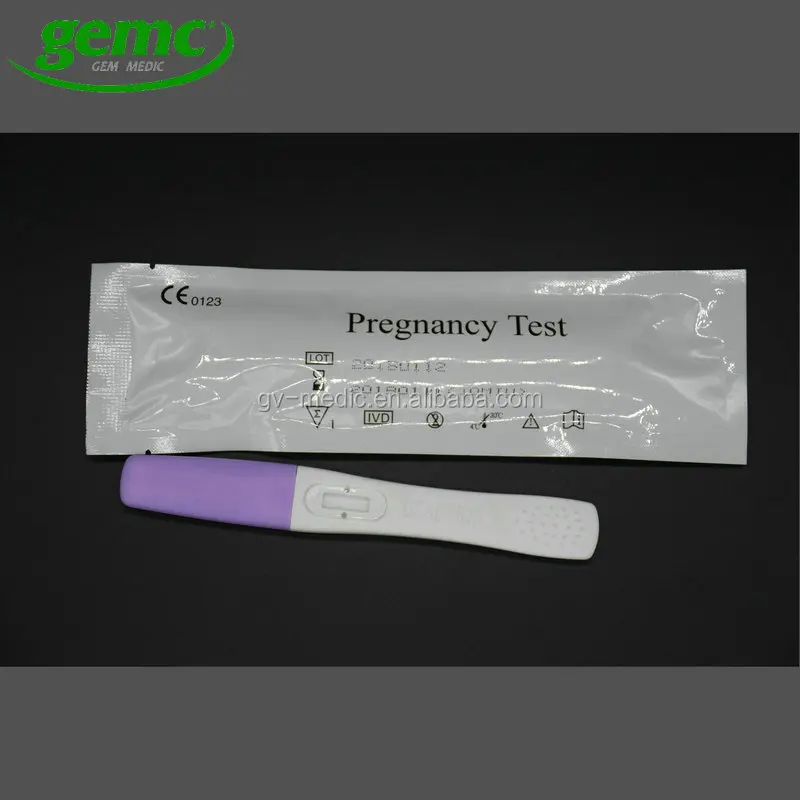 one step HCG pregnancy test Midstream