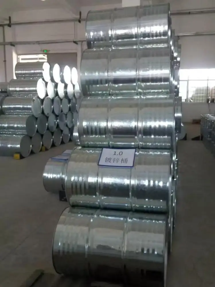 Bulk Propylene Glycol packing in drum packing