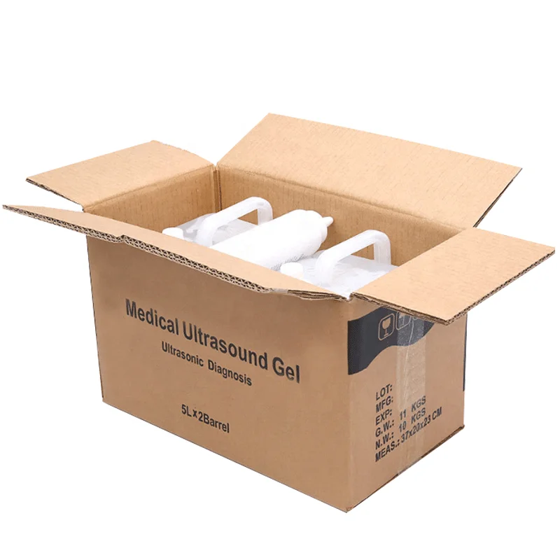 Factory customized ultrasound gel medical ultrasonic couplant