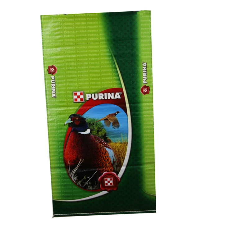 
50kg Livestock feed bag for chicken food sack of cock grain feed bag 