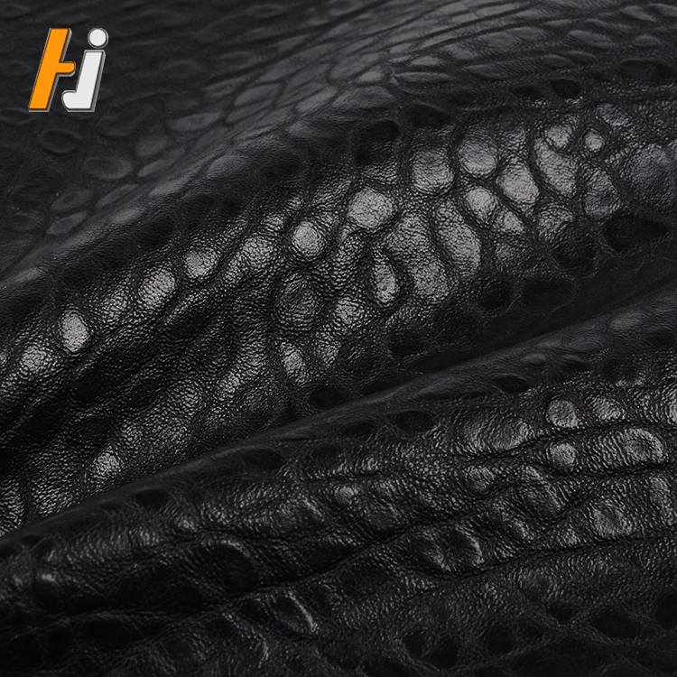 Factory product new design customized texture pvc printable synthetic artificial leather high quality genuine leather sofa set