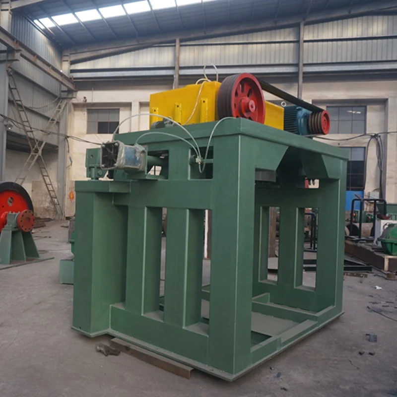 2021 Hot Sale Inverted Vertical Low Carbon Steel Wire Drawing Factory Directly Sale Machine 0086 15617575581