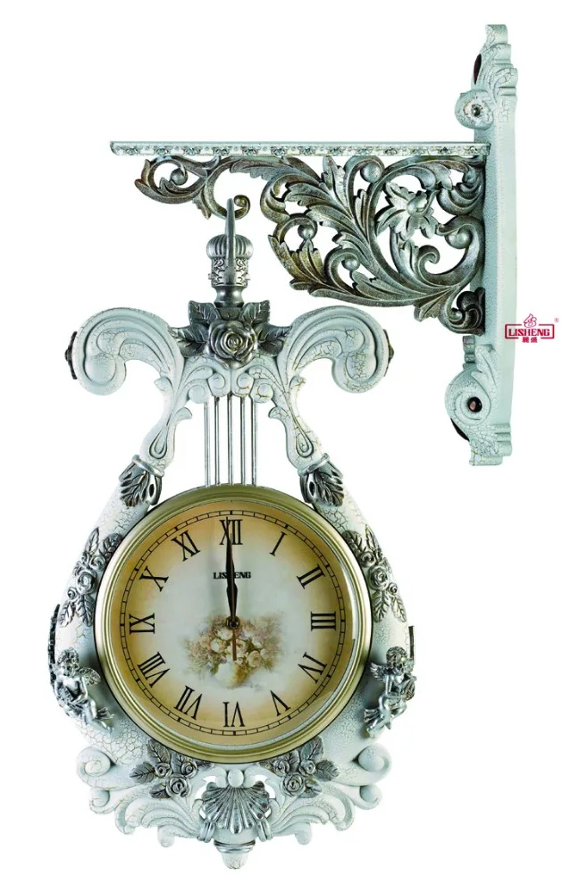 Two sided clock AB8102-11