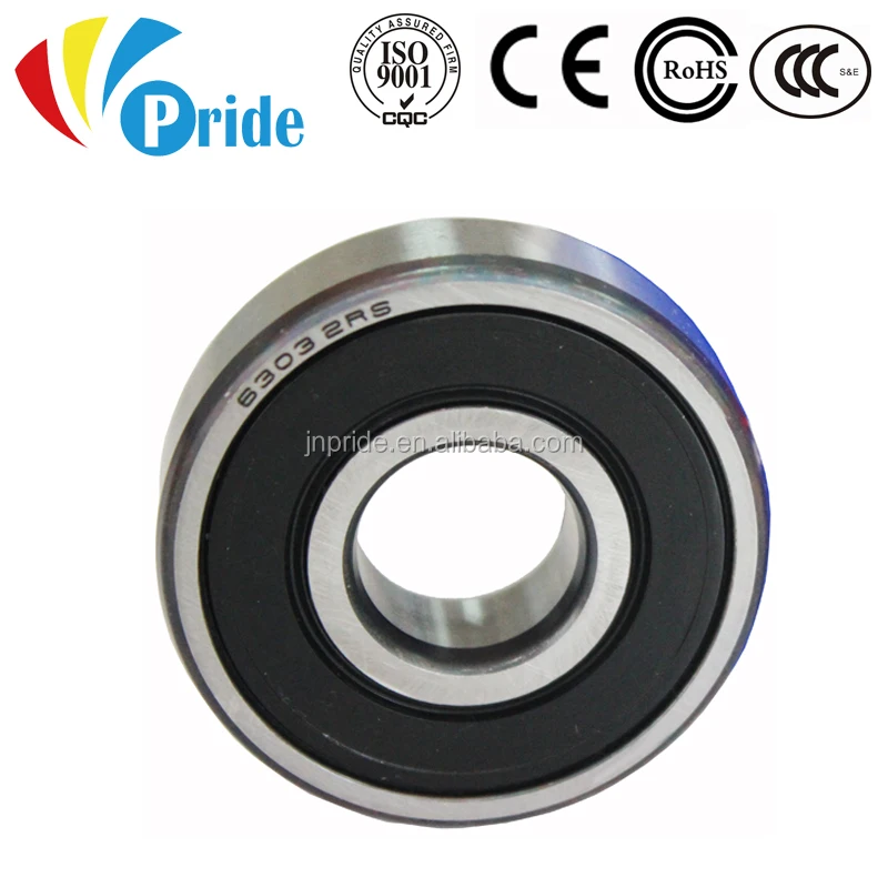 Original Japan Brand Deep Groove Ball Bearing 206 6206 ZZ RS 2RS 2Z 6206-RS 2RS 6206RS 6206-2RS Size 30*62*16 for Water Pump