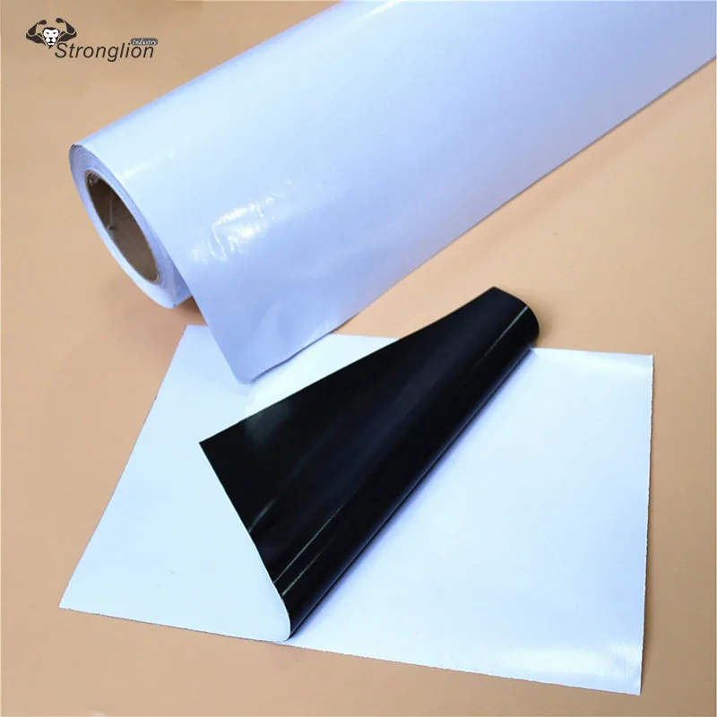 
High Quality PVC Vinyl Printable Self Adhesive Vinyl Rolls 