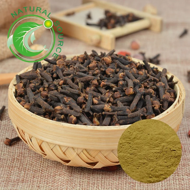 Лучшая цена, травяной гвоздик Eugenol Syzygium Aromaticum Clove Extract 10:1