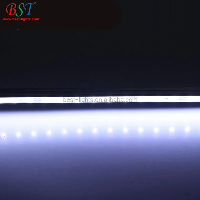 LED Aluminum Profile LED Linear Light Cabinet Wardrobe Profile LED Strip Holder