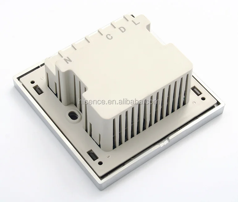 Hotel Touch Sensor Panel DND MUR Room Request Wireless Door Sign with LED